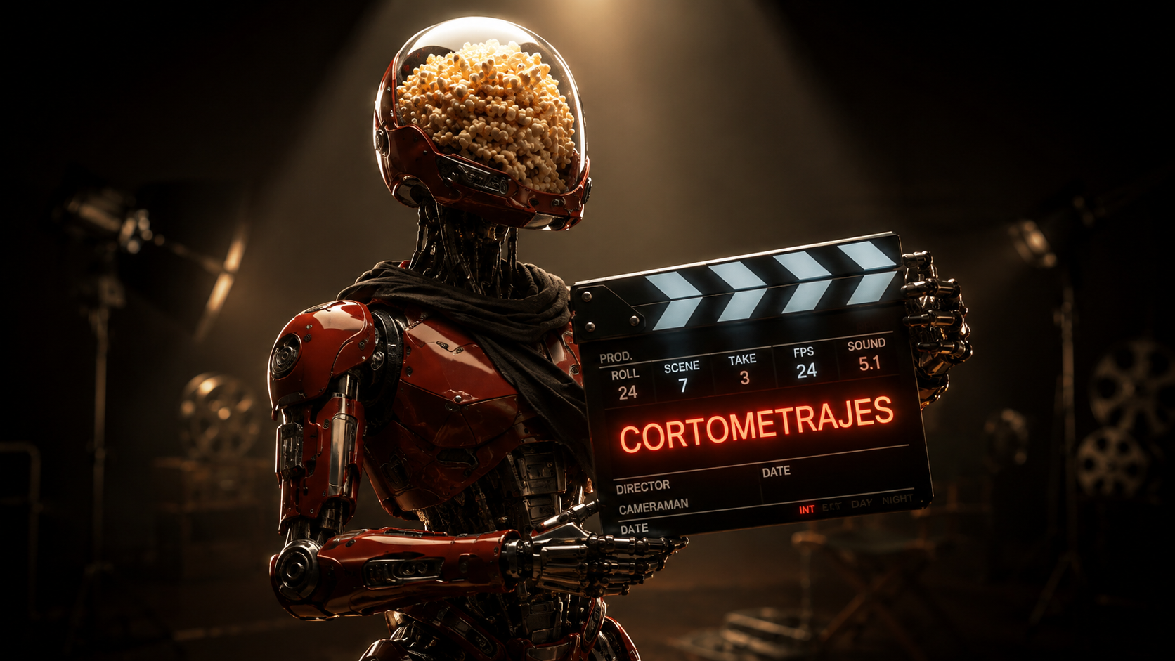 Mejor Cortometraje